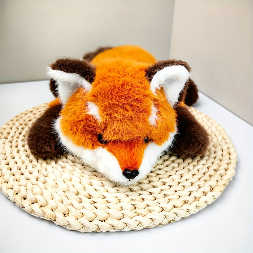 Cute Raccoon Toy with Gravity Beads - Desktop Gift