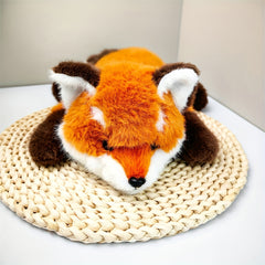 Cute Raccoon Toy with Gravity Beads - Desktop Gift