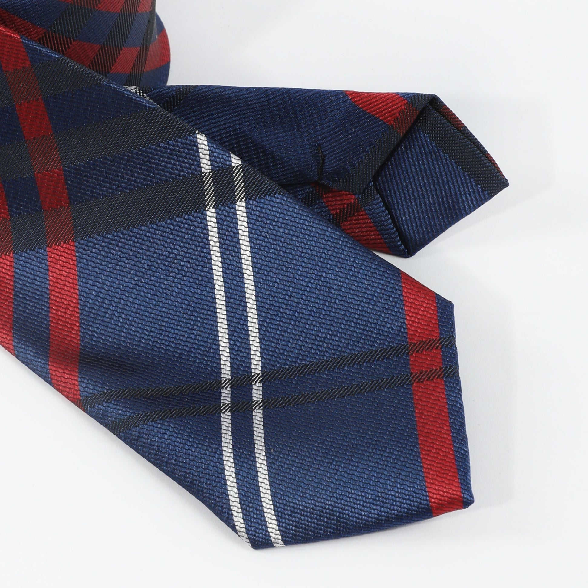 Men's Business Ties Formal Suit Striped Tie Birthday