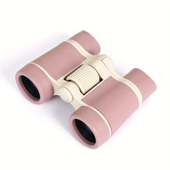 Kids Telescope 4 30 Rubber Handle Non-slip Binoculars