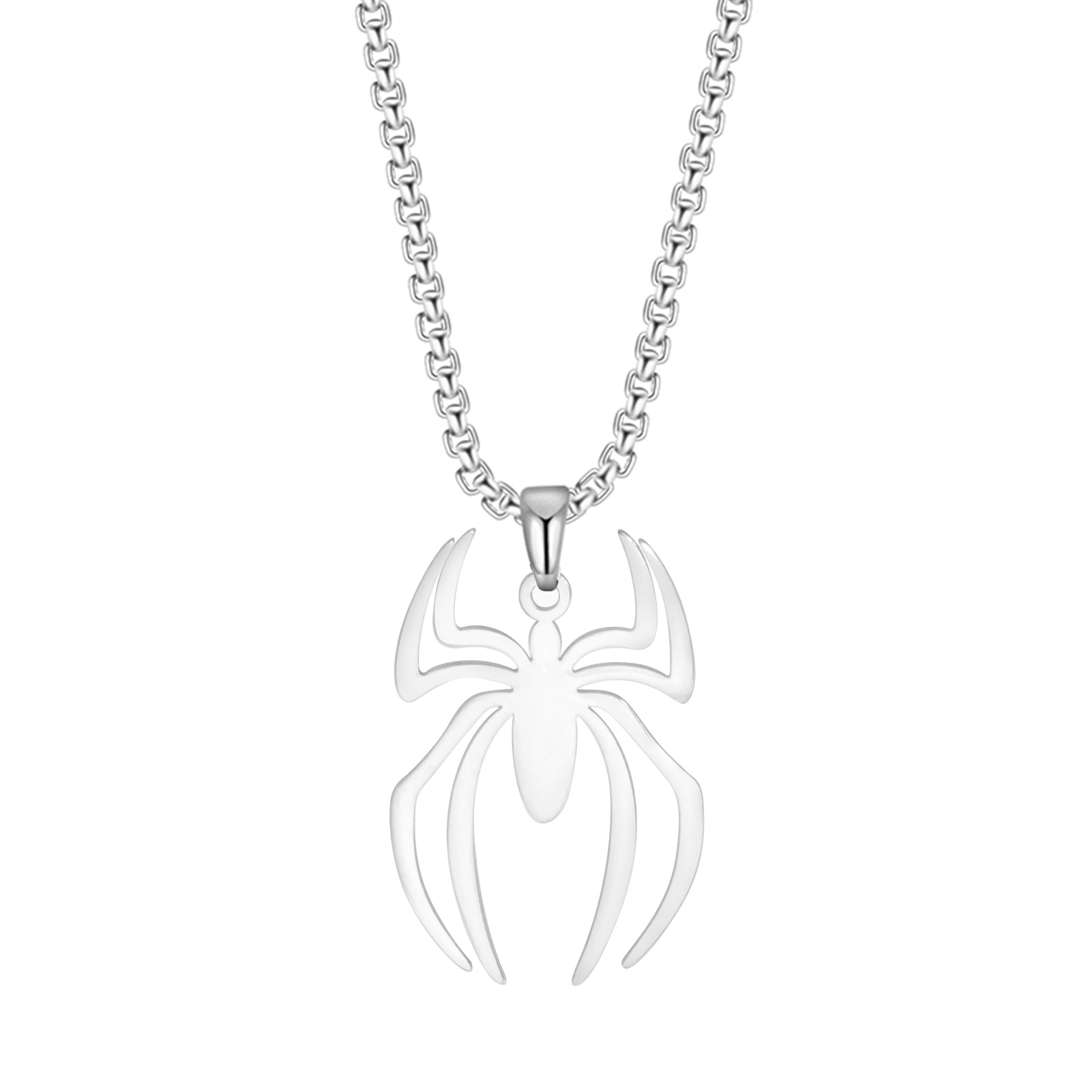 Spider Sweater Chain 304 Stainless Steel No Fading