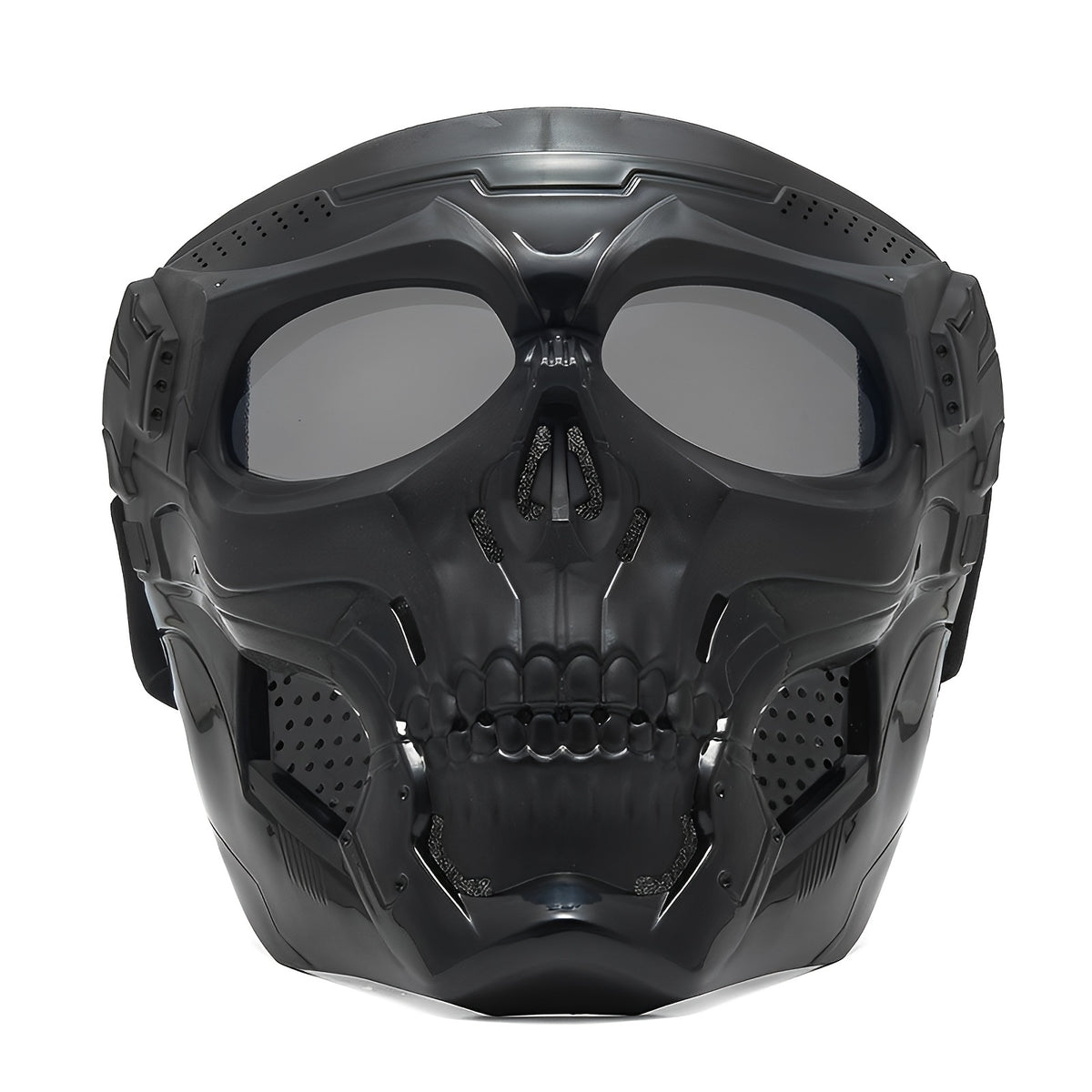 Skull Style Helmet Mask Off Road Motorcycle Goggles