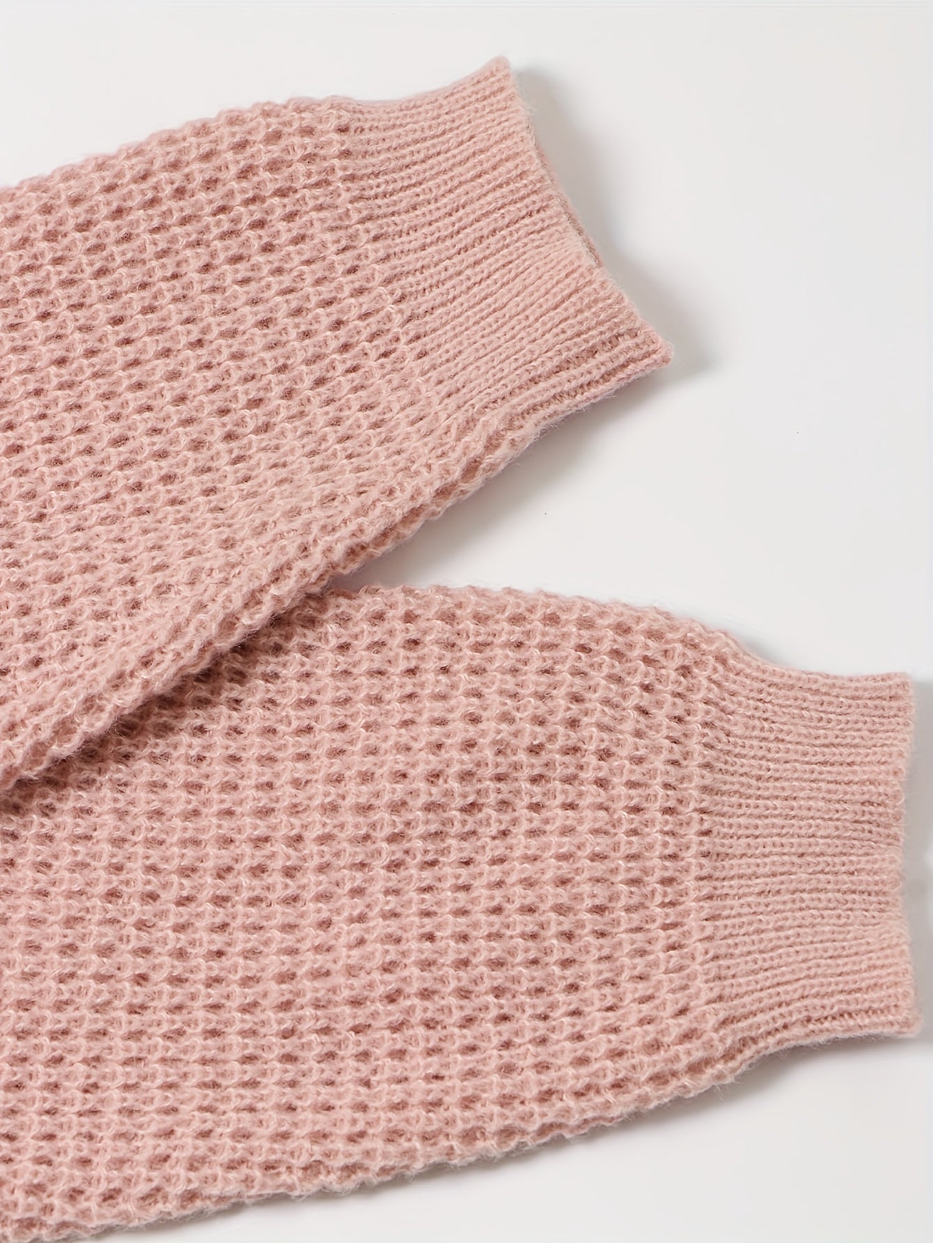  Knitted Cardigan With Pockets