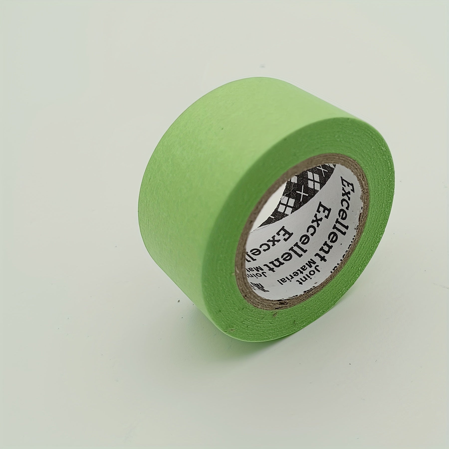 4pcs 1.18in x 59ft Green Paint Washi Tape - Protects Surface, Easy to Remove