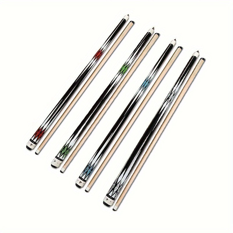 1pc High 1 2 Split American Maple Cue Stick 144 Nine Ball Maple Billiard Cue Sti