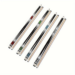 1pc High 1 2 Split American Maple Cue Stick 144 Nine Ball Maple Billiard Cue Sti