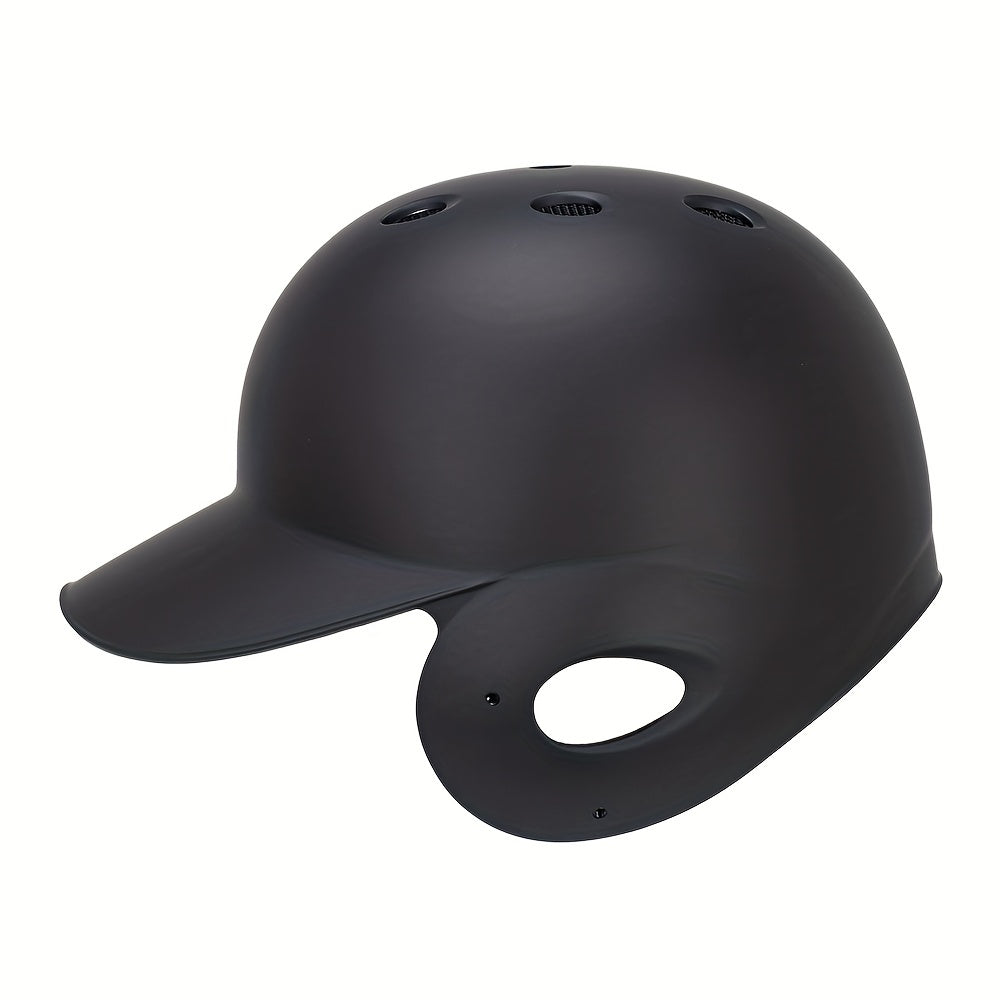 Adult Softball Batting Helmet with Comfortable Spong