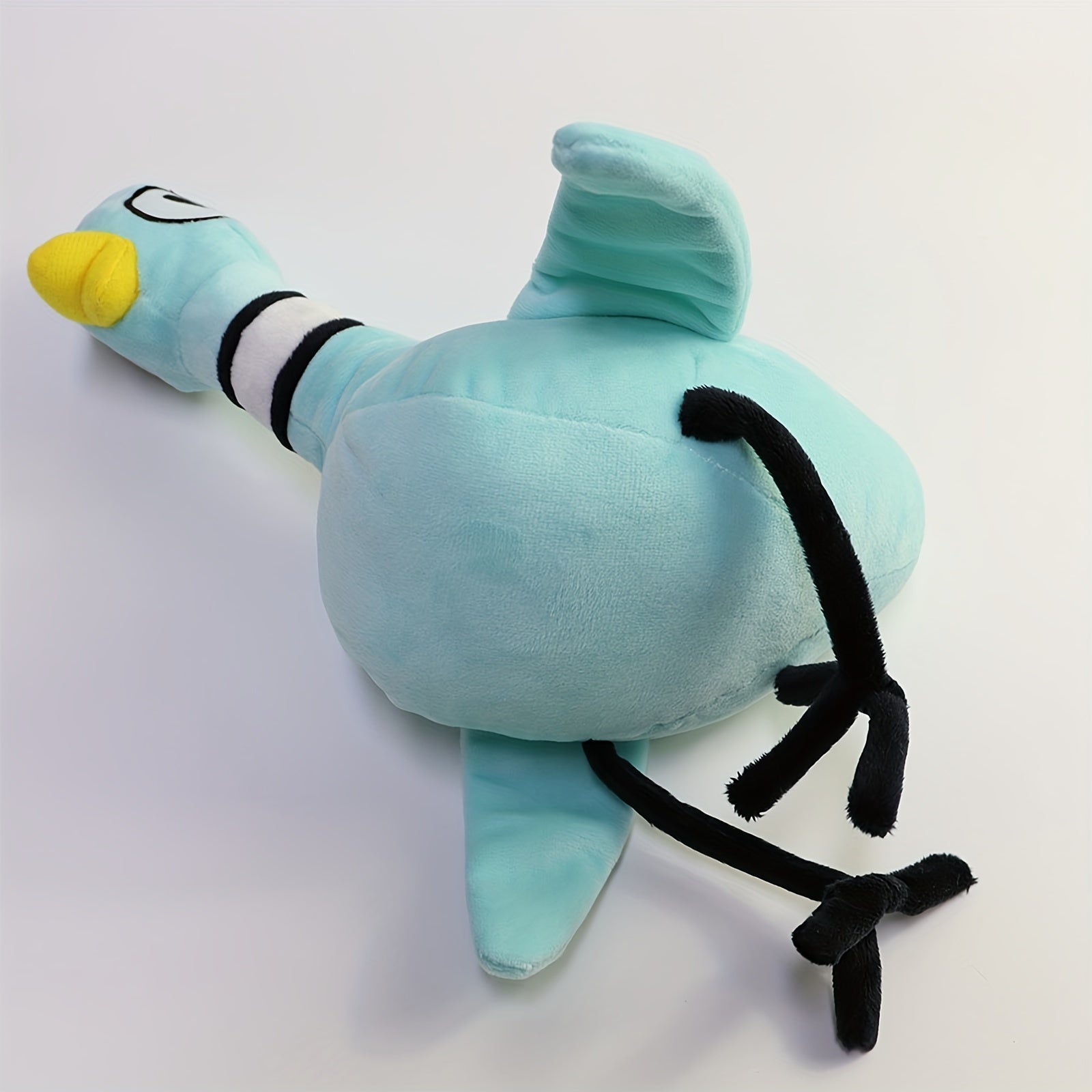 Cute Pigeon Plush Toy Soft Cuddly Cartoon Bird Stuffed Animal