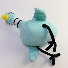 Cute Pigeon Plush Toy Soft Cuddly Cartoon Bird Stuffed Animal