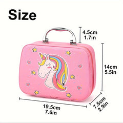 Kids Washable Makeup Set Real Makeup for Girls