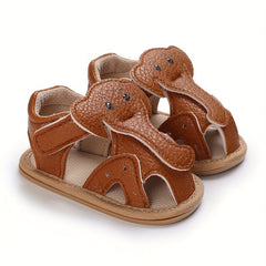 Breathable Sandals For Baby Boys Lightweight Anti Slip Sandals