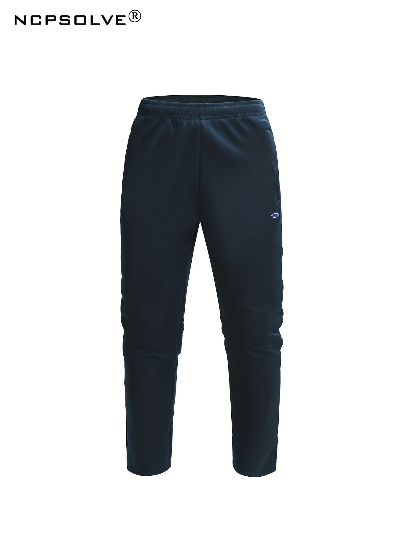 Men's Sports Suit Stand Collar Jacket & Comfortable Pants