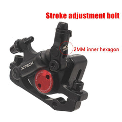 Road Bike Brake Mountain Bike Disc Hydraulic Brake Caliper Disc Brake