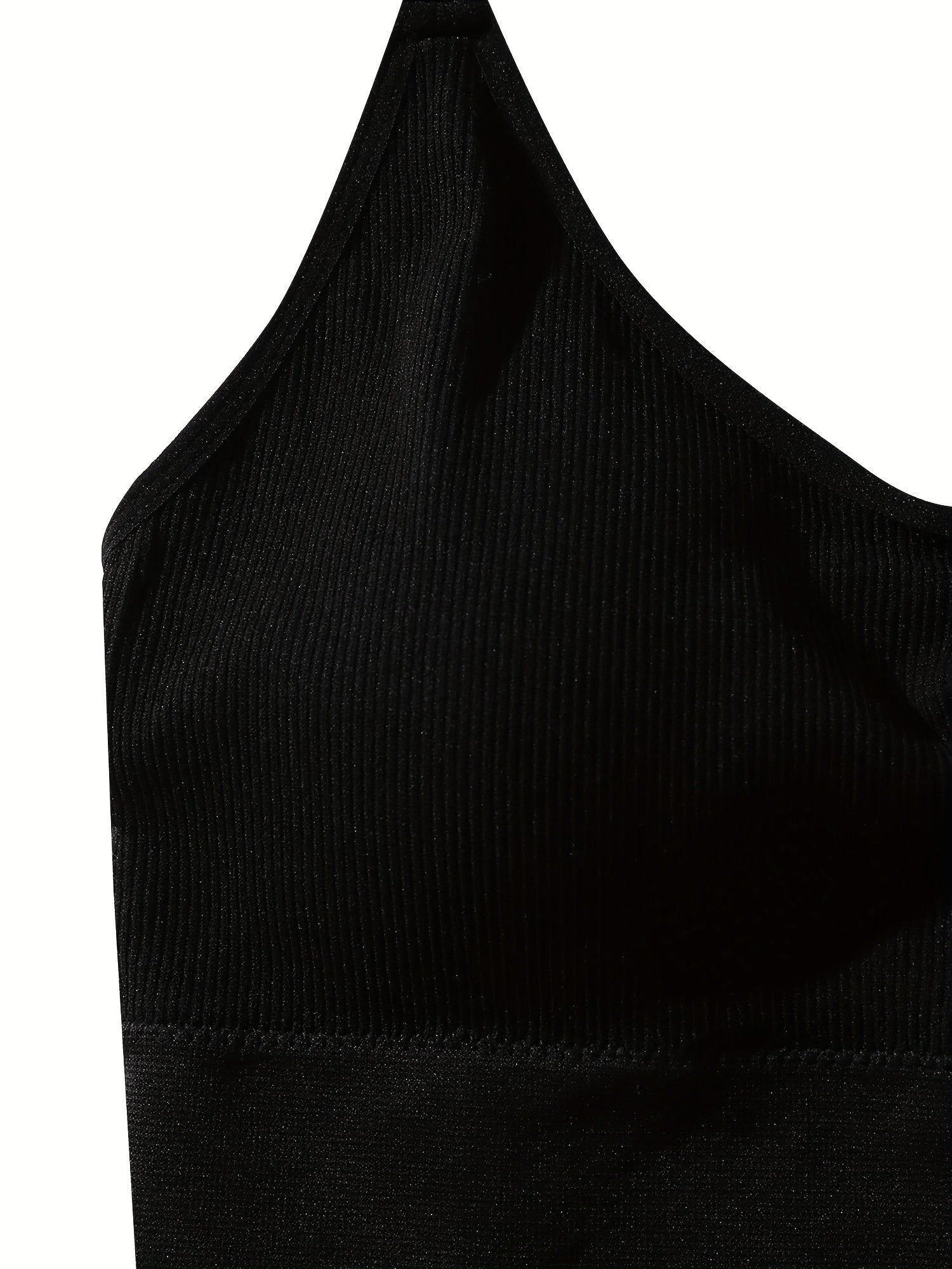  Women's Sports Bra Lightweight Comfort Soft Bralette