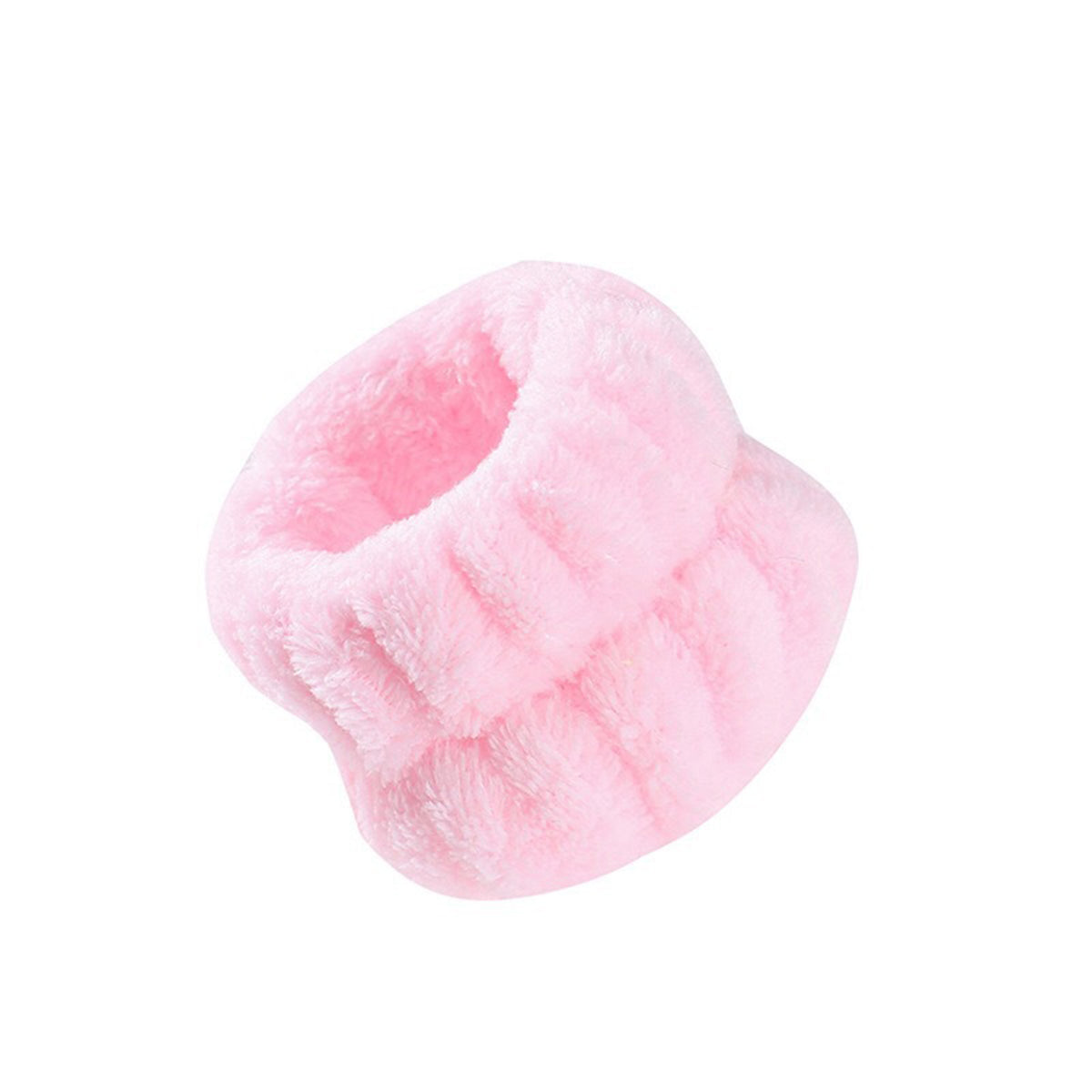 2pcs Microfiber Wrist Wash Towel Band - Absorbent Wrist Sweatband for Women