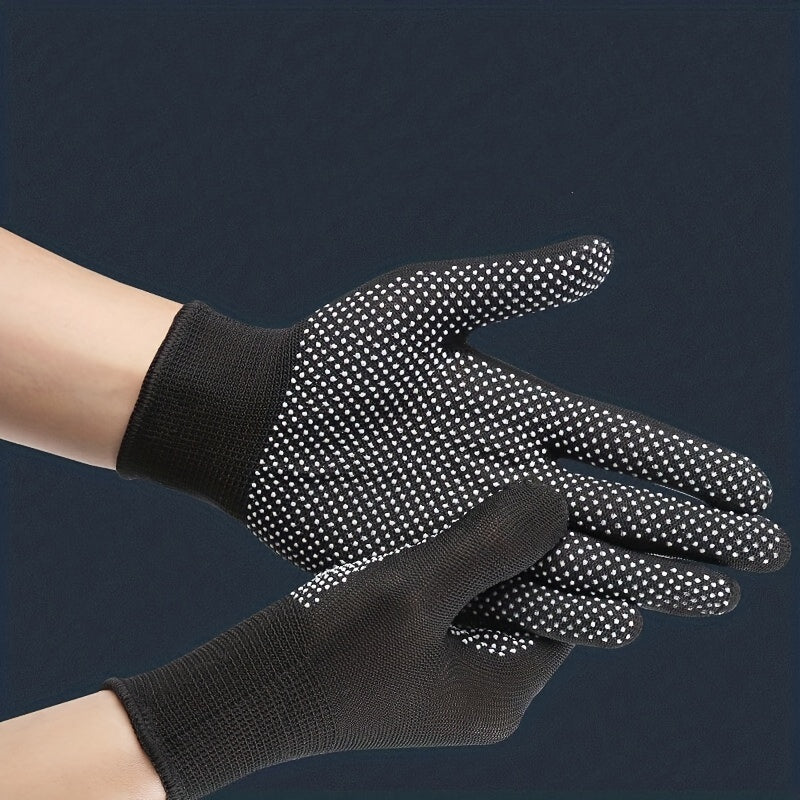 Breathable Non Slip Cycling Gloves for Men and Women