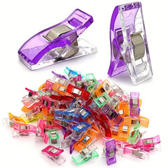 20 30pcs Fabric Quilting Sewing Clips Embroidery Clips Crafts Paper Art Hanging