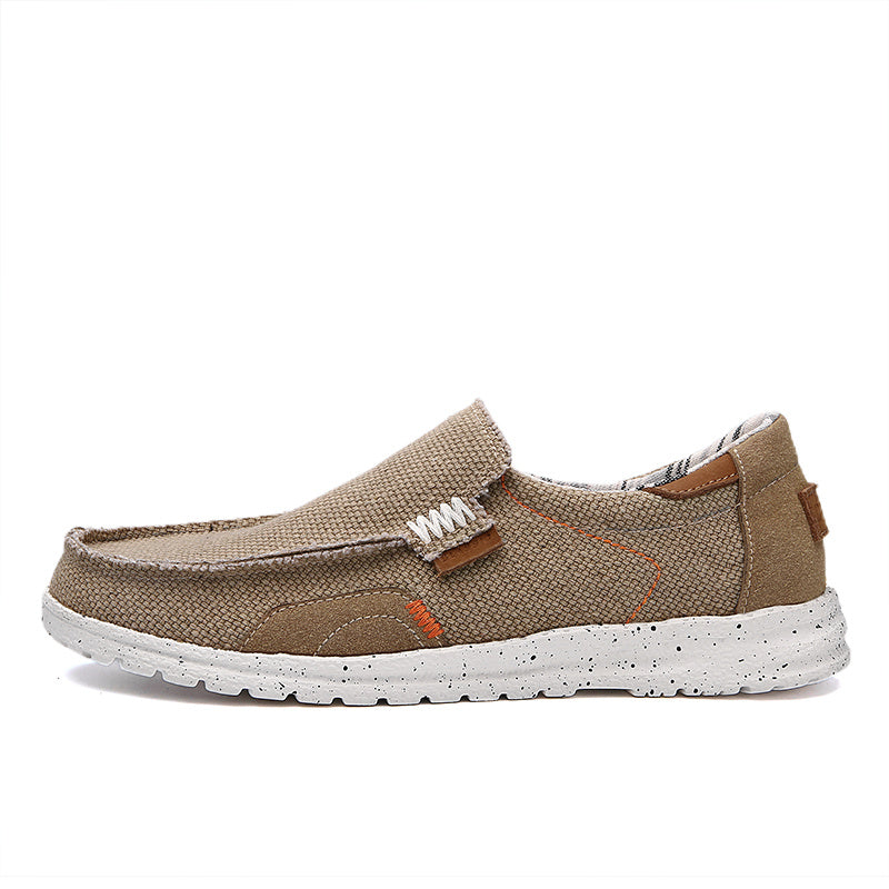 Men's Lightweight Breathable Loafer Shoes