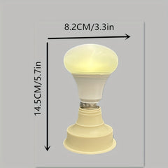 Mushroom Acrylic Night Light Outdoor Camping Tent Light