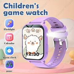 Kids Smart Game Watch with Camera 18 Games