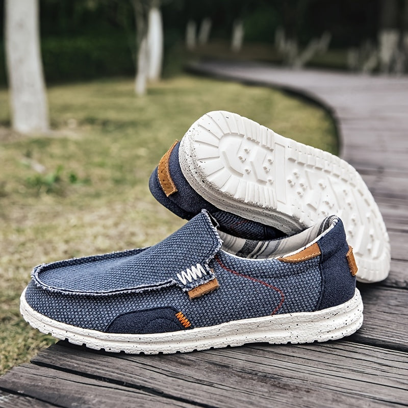 Men's Lightweight Breathable Loafer Shoes