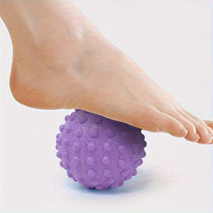 Yoga Massage Ball Muscles Massager Pilates Fitness Equipment