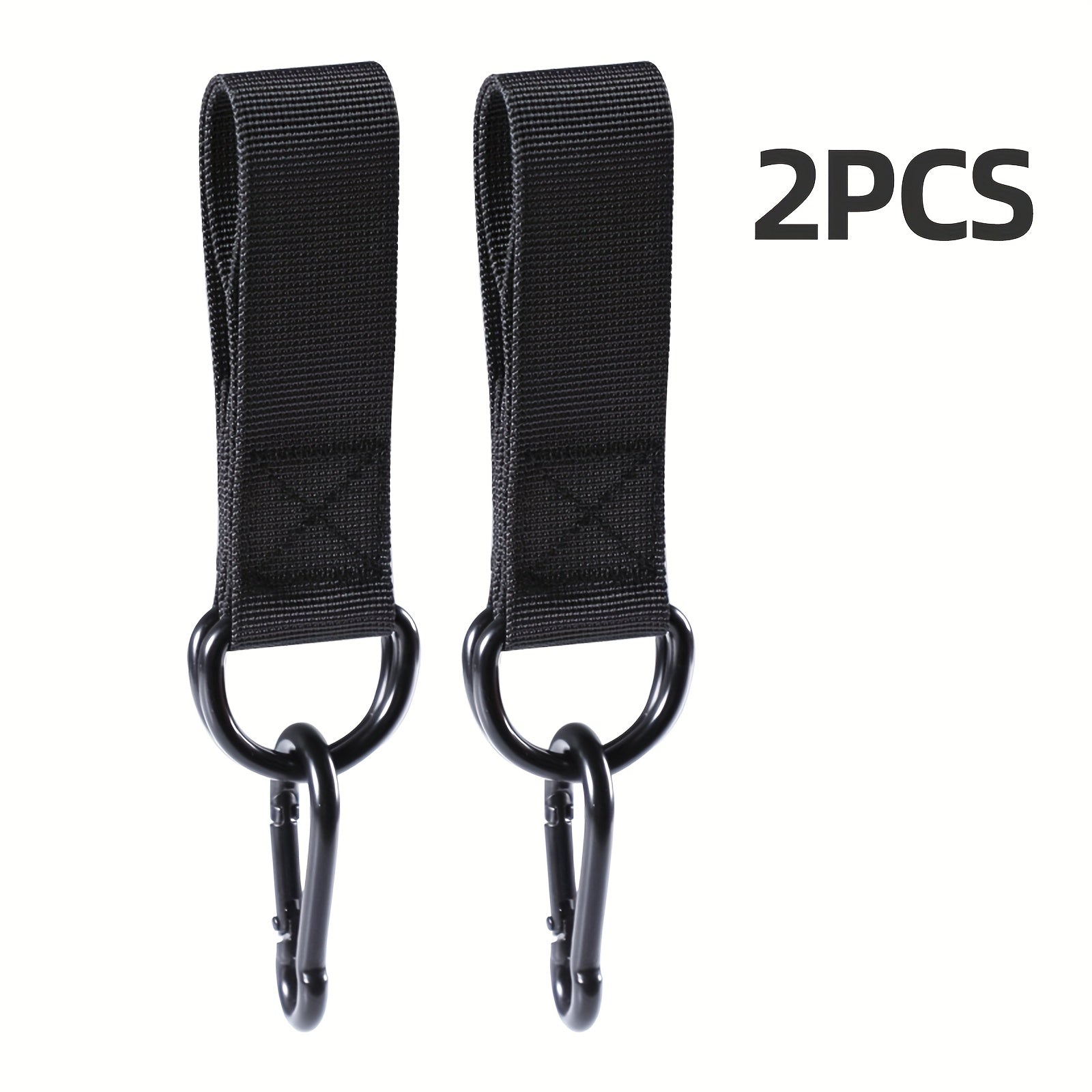 2pcs Outdoor Hanging Straps for Camping Swings Sandbags