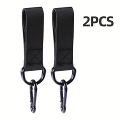 2pcs Outdoor Hanging Straps for Camping Swings Sandbags