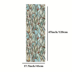 American Electrostatic Privacy Film for Home Decor