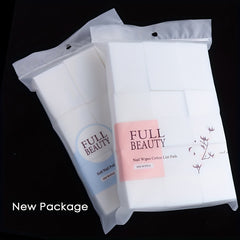 450pcs Nail Polish Remover Wipes Lint Wraps Pads