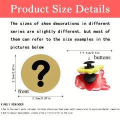 11 Pcs Cartoon Musical Instrument Shaped Beach Bag Set