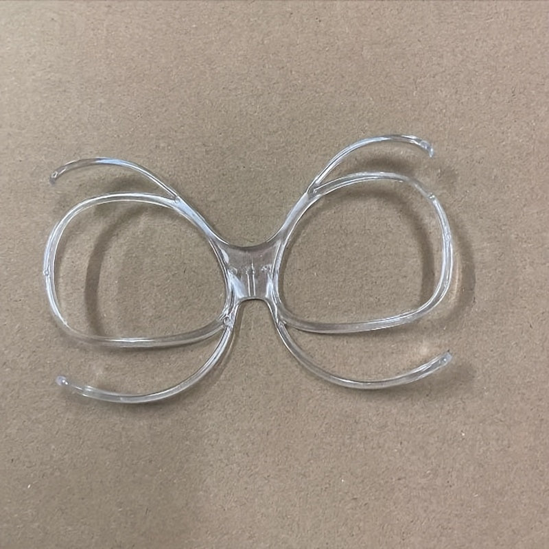 2pcs Ski Goggles Inner Myopia Frame Skiing Accessories