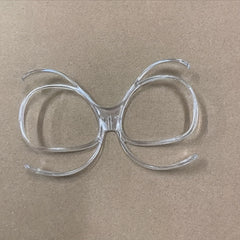 2pcs Ski Goggles Inner Myopia Frame Skiing Accessories