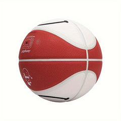 Christmas Snowman Basketball Training PU Leather Air Pump