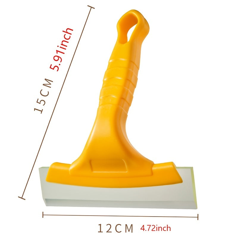 Silicone Windshield Wipers For Cars - Automatic Soap Cleaner