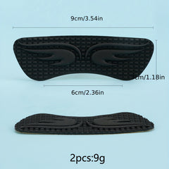 Silicone Anti-wear Heel Sticker Non-residual Glue Restores Stickiness