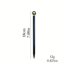 3Pcs Eternal Pencils Creative Drawing Graffiti Replaceable Heads & Designs