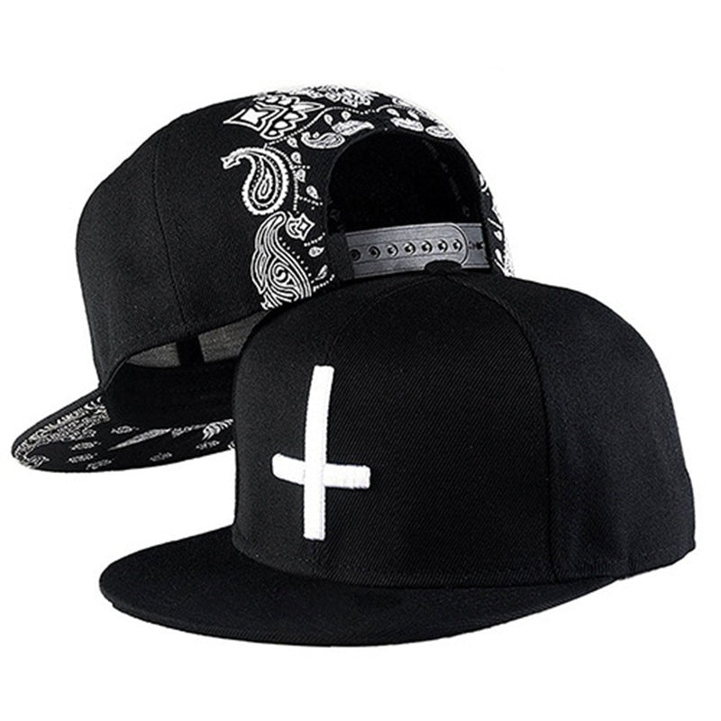 Casual Adjustable Hip Hop Men's Baseball Cap