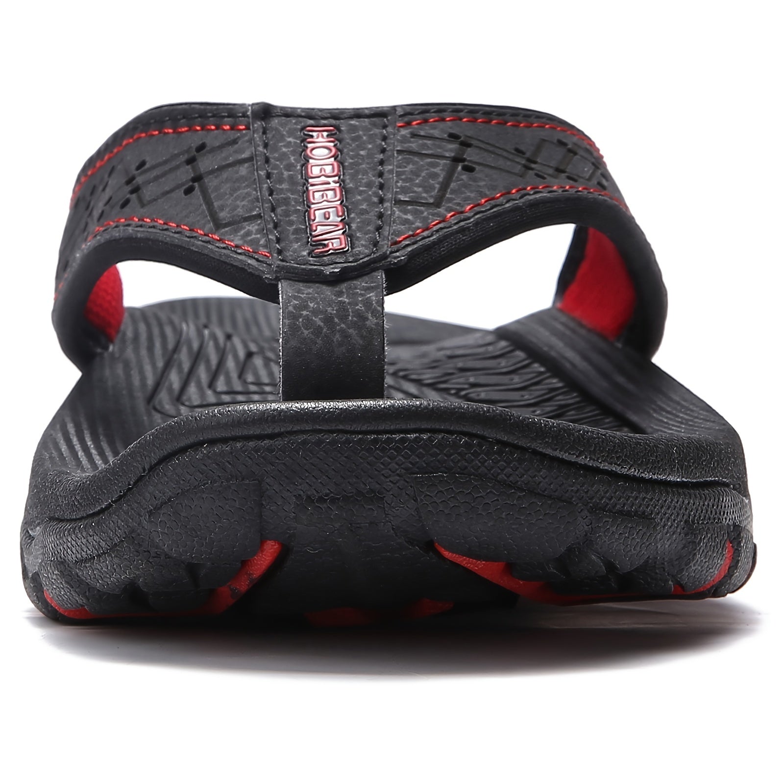 Men's Thong Sandals Non Slip Flip Flops Toe Post Slides