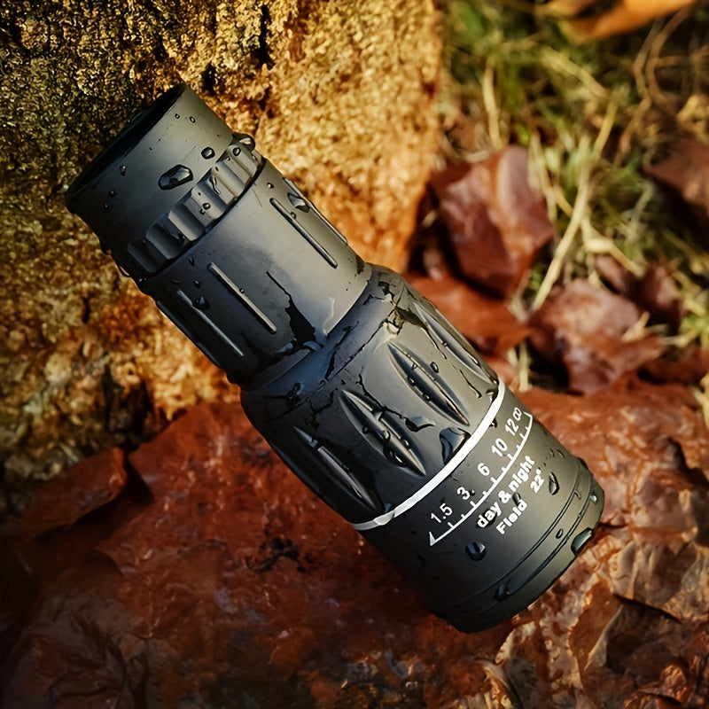 16X52 Monocular Telescope HD Waterproof Durable for Outdoor Concert