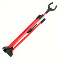 Foldable Bow Bracket Glass Fiber Recurve Bow Holder Stand