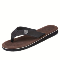 Men's Lightweight Non Slip Flip Flops Quick-Drying Thong Sandals