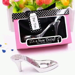 High Heel Shape Metal Bottle Opener Bar Household Tool Wedding Party Favor Gift