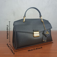 High End Light Crossbody Bag for Women