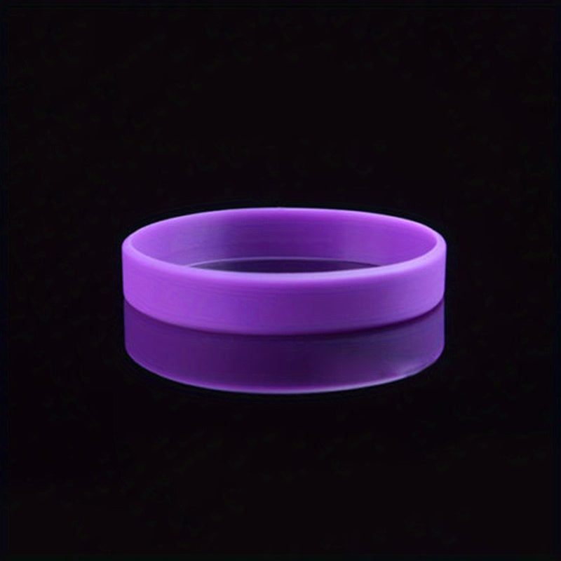 Stylish Unisex Silicone Basketball Sports Wristband