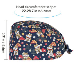 Women Beanie Work Cap Cotton Elastic Man Unisex Hat 8 Colors