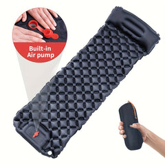 Outdoor Inflatable Pad for Camping Travel