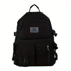 Preppy Schoolbag Laptop Backpack Rucksack