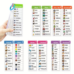 Halloween Sight Word Flash Cards for Kids Learning Reading - Set of 40 Themes