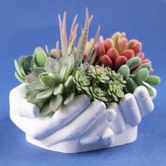 Resin Mold Candlestick Mold Concrete Silicone Mold